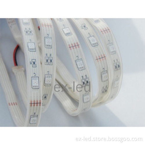 Excellent Super Bright 60leds/m White LED SMD5050 Strip lights 5mts/R